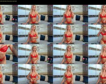 kassablanca_ — 9 minute Chaturbate female cam show recording, 1080p, Jul 29, 2022