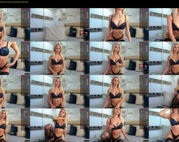 kassablanca_ — 8 minute Chaturbate female cam show recording, 1080p, Jul 30, 2022