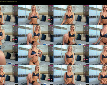 kassablanca_ — 17 minute Chaturbate female cam show recording, 1080p, Jul 30, 2022