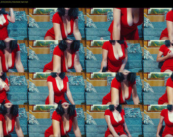 katrine_denev — 3 minute Chaturbate female cam show recording, 720p, Jul 30, 2022