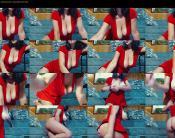 katrine_denev — 6 minute Chaturbate female cam show recording, 720p, Jul 30, 2022