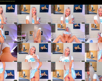 katrinpolly — 56 minute Chaturbate couple cam show recording, 1080p, Jul 29, 2022