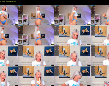 katrinpolly — 56 minute Chaturbate couple cam show recording, 1080p, Jul 29, 2022