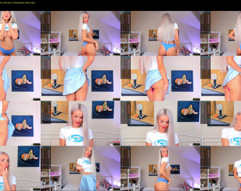 katrinpolly — 55 minute Chaturbate couple cam show recording, 1080p, Jul 29, 2022