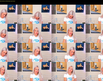 katrinpolly — 3 minute Chaturbate couple cam show recording, 1080p, Jul 29, 2022