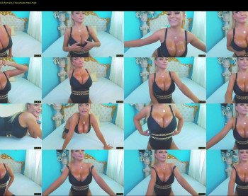 kellybabee — 17 minute Chaturbate female cam show recording, 720p, Jul 29, 2022