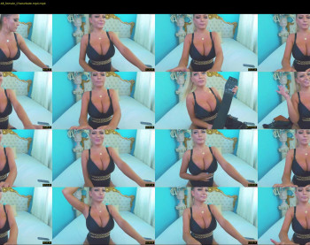 kellybabee — 13 minute Chaturbate female cam show recording, 720p, Jul 29, 2022