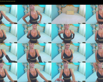 kellybabee — 7 minute Chaturbate female cam show recording, 720p, Jul 29, 2022