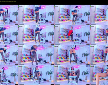 kendrarios — 32 minute Chaturbate female cam show recording, 1080p, Jul 30, 2022