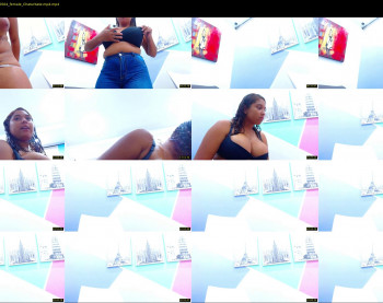 kenya_buhle — 38 minute Chaturbate female cam show recording, 1080p, Jul 30, 2022