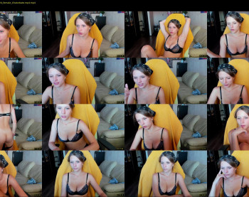 ketlinrous — 52 minute Chaturbate female cam show recording, 1080p, Jul 29, 2022