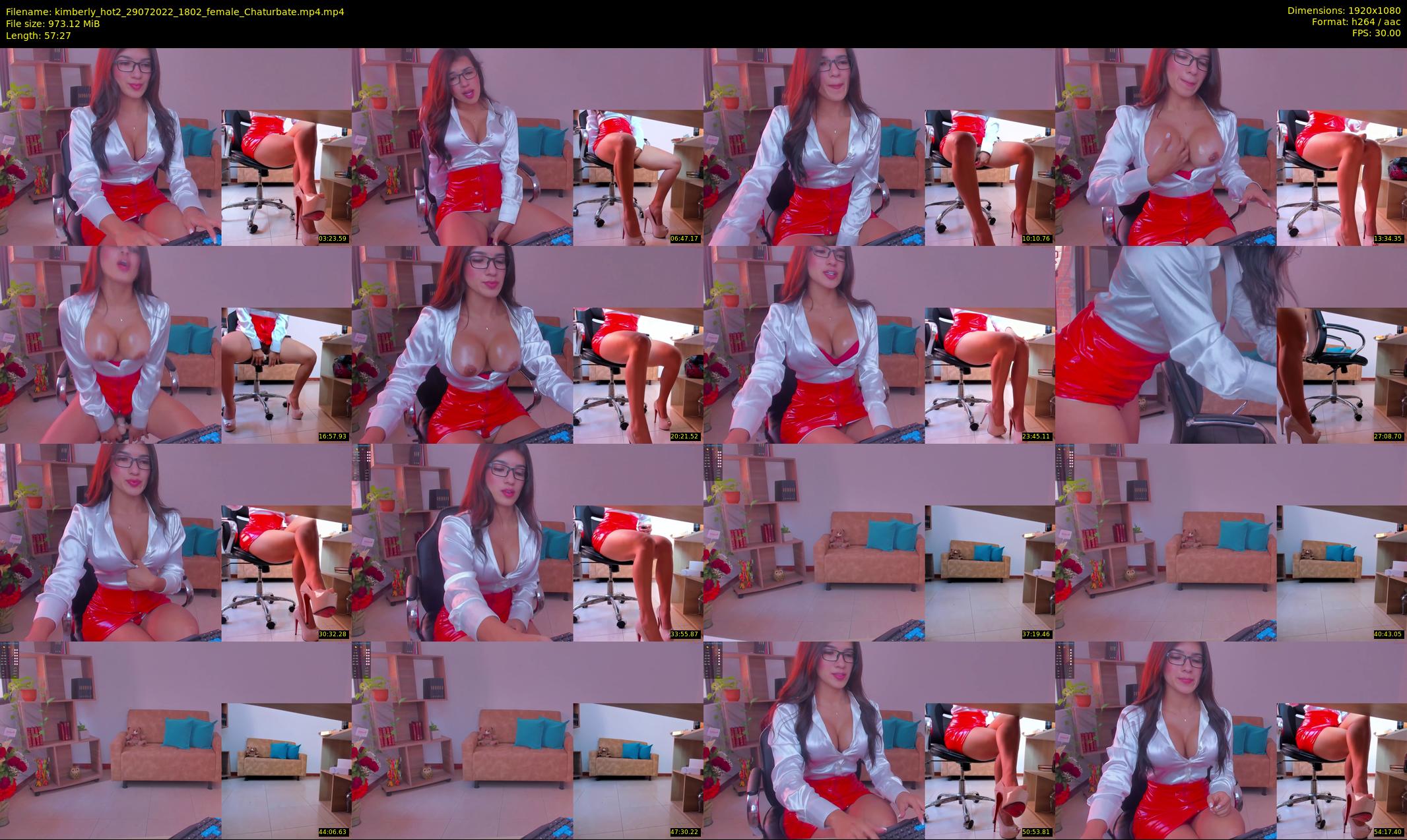 kimberly_hot2 — 58 minute Chaturbate female cam show recording, 1080p, Jul 29, 2022