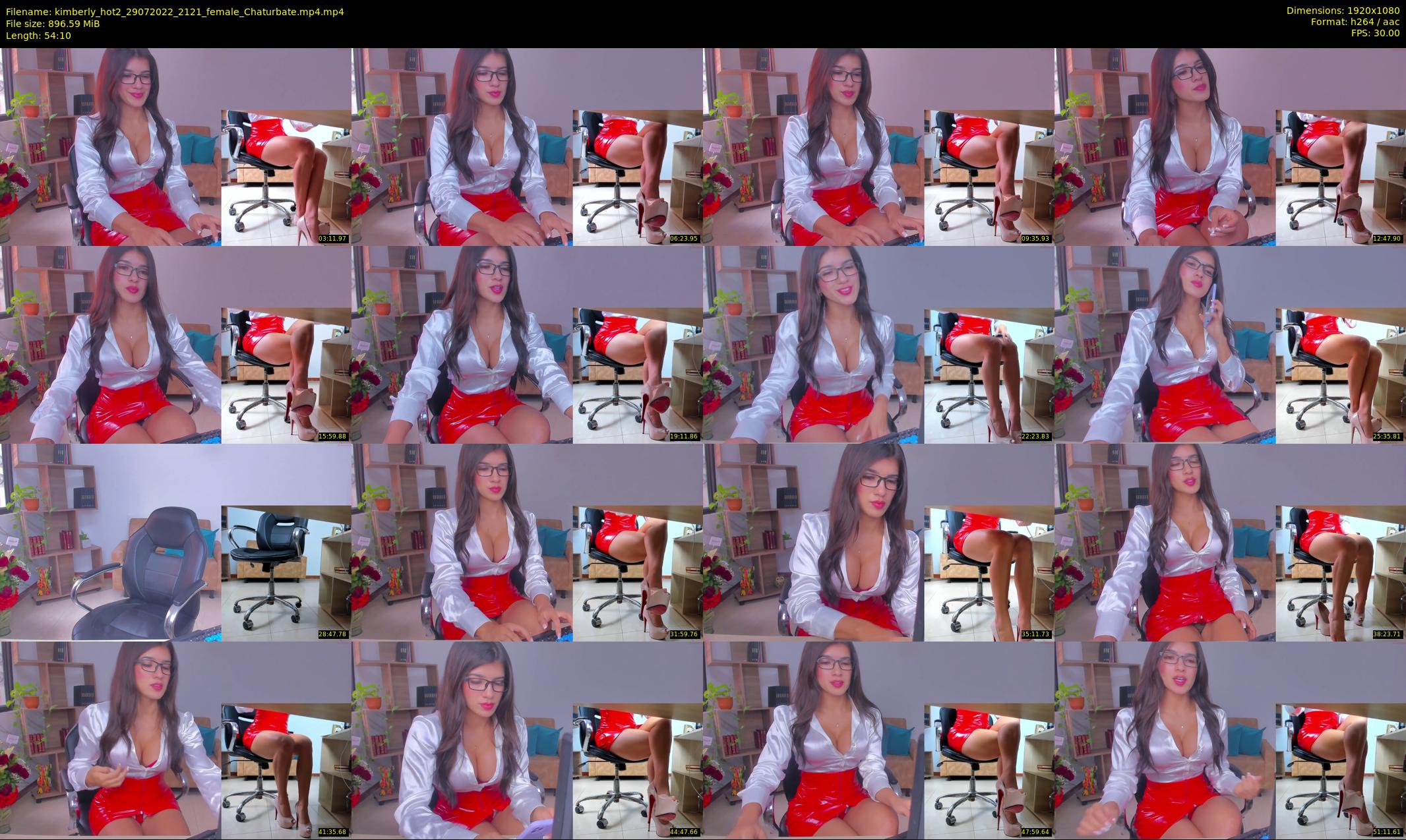 kimberly_hot2 — 55 minute Chaturbate female cam show recording, 1080p, Jul 29, 2022