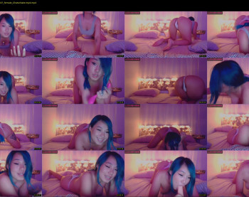 kimmy_chi — 21 minute Chaturbate female cam show recording, 720p, Jul 30, 2022