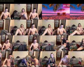 kinga_da_vinci — 97 minute Chaturbate couple cam show recording, 720p, Jul 30, 2022
