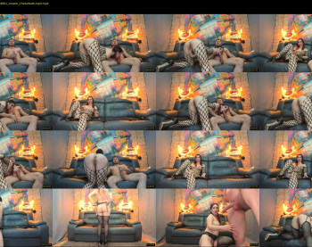 kira__edward — 58 minute Chaturbate couple cam show recording, 1080p, Jul 29, 2022