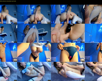 kisimoto_key — 55 minute Chaturbate female cam show recording, 1080p, Jul 30, 2022