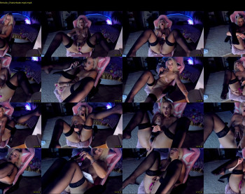 kittiliza — 54 minute Chaturbate female cam show recording, 1080p, Jul 30, 2022