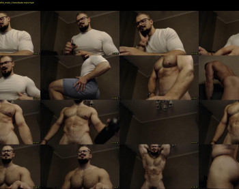 kurt_stone1 — 54 minute Chaturbate male cam show recording, 1080p, Jul 29, 2022