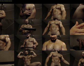 kurt_stone1 — 54 minute Chaturbate male cam show recording, 1080p, Jul 29, 2022