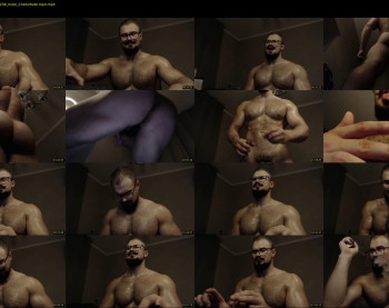 kurt_stone1 — 54 minute Chaturbate male cam show recording, 1080p, Jul 29, 2022