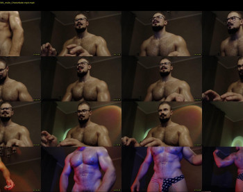 kurt_stone1 — 54 minute Chaturbate male cam show recording, 1080p, Jul 29, 2022
