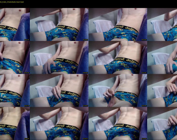 kyle_stein — 54 minute Chaturbate male cam show recording, 1080p, Jul 29, 2022