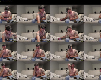 kylechat — 7 minute Chaturbate male cam show recording, 1080p, Jul 30, 2022