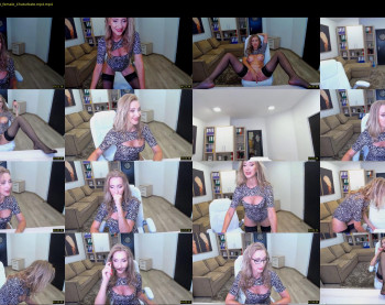 ladyleea — 55 minute Chaturbate female cam show recording, 1080p, Jul 29, 2022