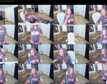 ladyleea — 7 minute Chaturbate female cam show recording, 1080p, Jul 29, 2022