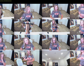 ladyleea — 48 minute Chaturbate female cam show recording, 1080p, Jul 29, 2022