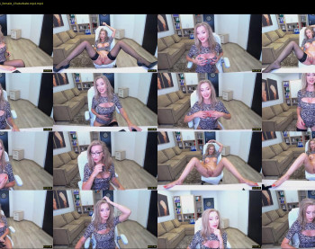 ladyleea — 54 minute Chaturbate female cam show recording, 1080p, Jul 29, 2022