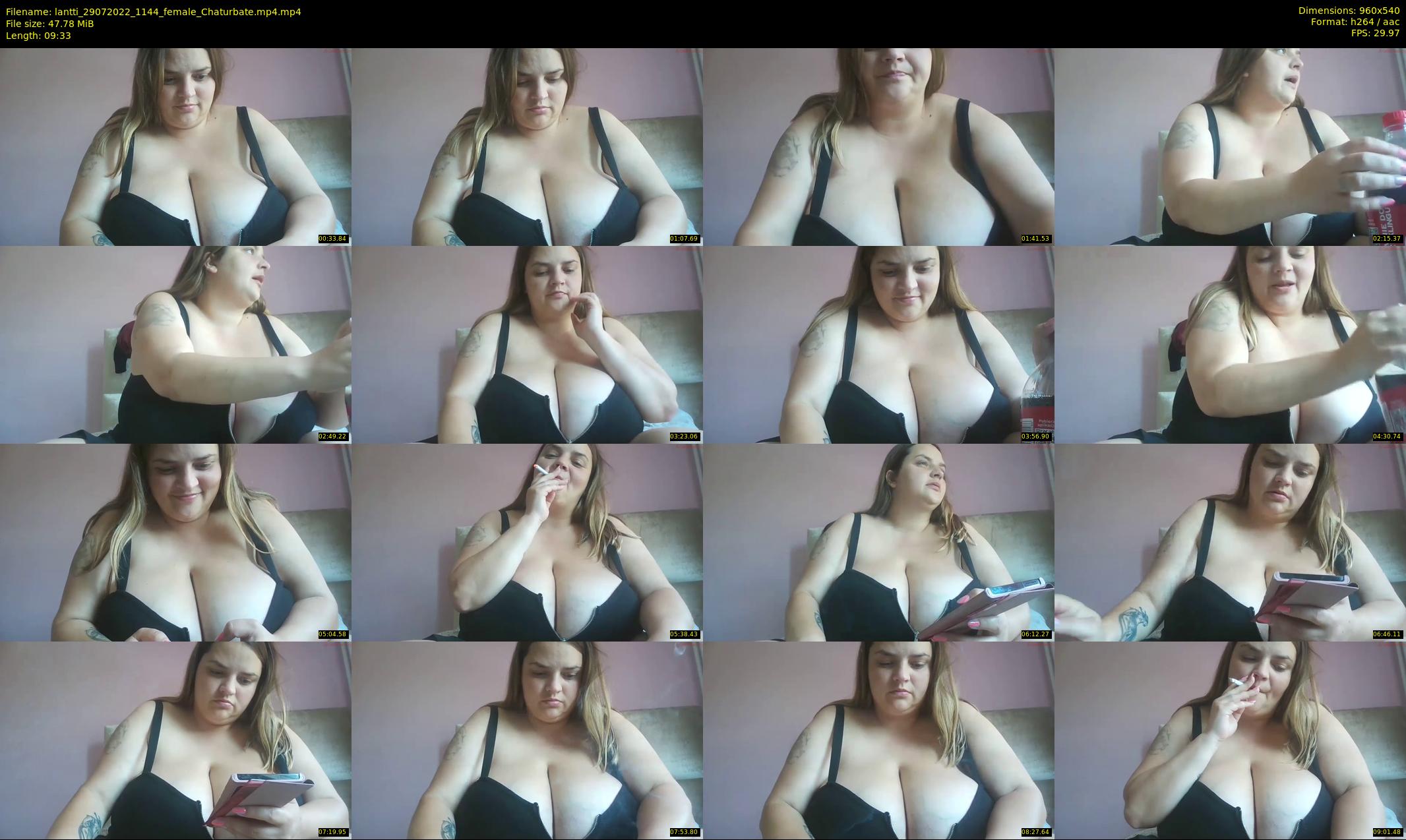 lantti — 10 minute Chaturbate female cam show recording, 480p, Jul 29, 2022