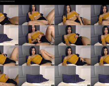 latinella — 18 minute Chaturbate female cam show recording, 360p, Jul 29, 2022