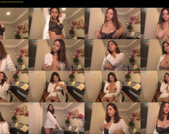 laura3_3 — 63 minute Chaturbate female cam show recording, 720p, Jul 29, 2022
