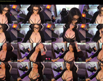 laurasophya — 55 minute Chaturbate female cam show recording, 1080p, Jul 29, 2022