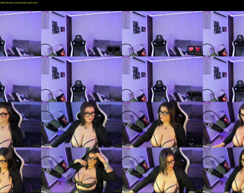 laurasophya — 54 minute Chaturbate female cam show recording, 1080p, Jul 30, 2022