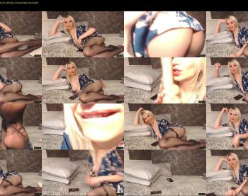 lavenasweet — 57 minute Chaturbate female cam show recording, 1080p, Jul 29, 2022
