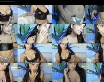 lilbeccaxo — 54 minute Chaturbate female cam show recording, 1080p, Jul 29, 2022