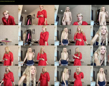 lily_holy — 14 minute Chaturbate female cam show recording, 720p, Jul 29, 2022