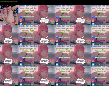 littleflufflepuff — 38 minute Chaturbate female cam show recording, 1080p, Jul 30, 2022