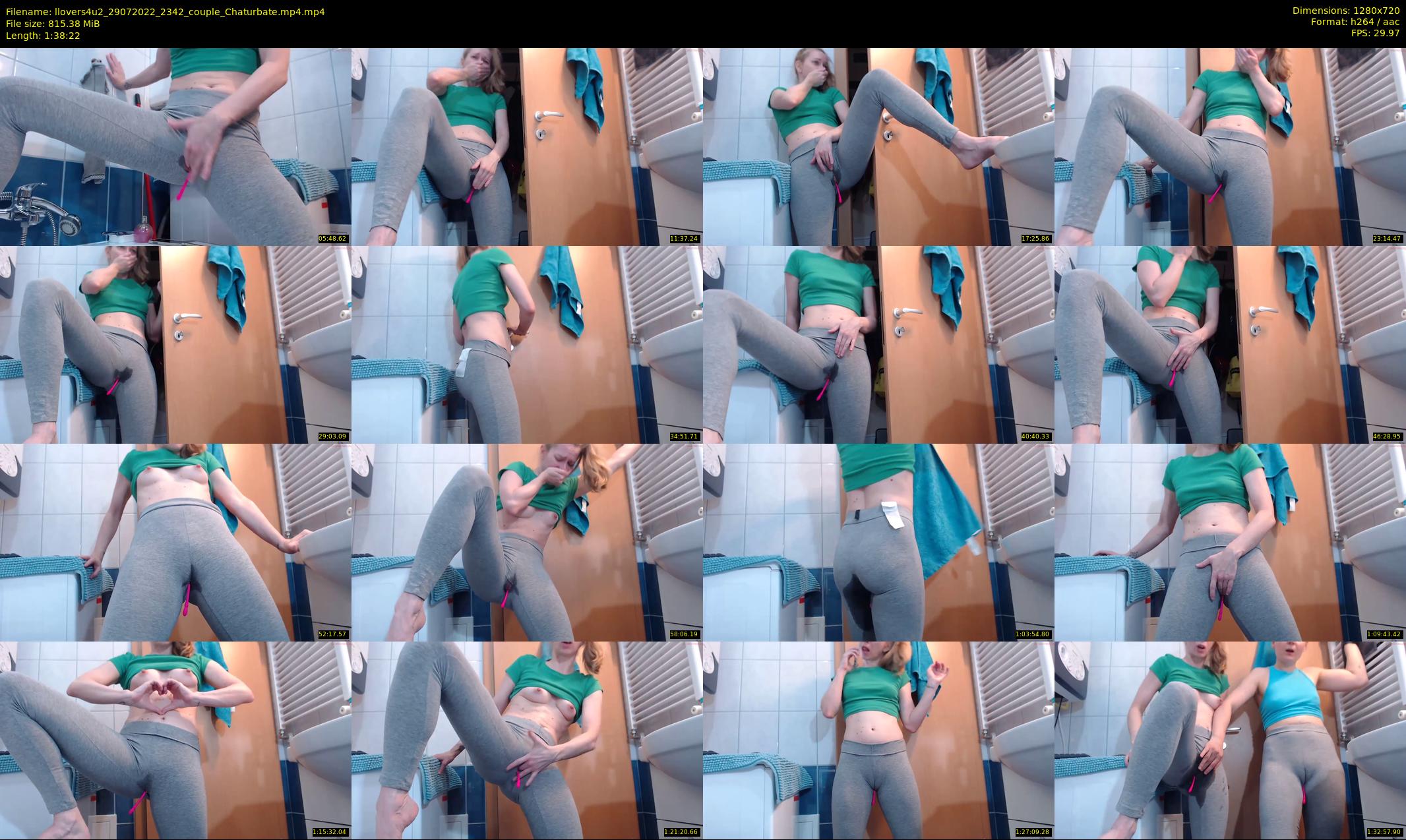 llovers4u2 — 99 minute Chaturbate couple cam show recording, 720p, Jul 29, 2022
