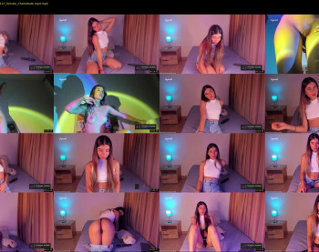 lucia_sandy — 54 minute Chaturbate female cam show recording, 1080p, Jul 29, 2022