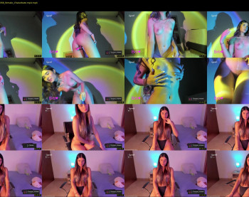 lucia_sandy — 9 minute Chaturbate female cam show recording, 1080p, Jul 29, 2022