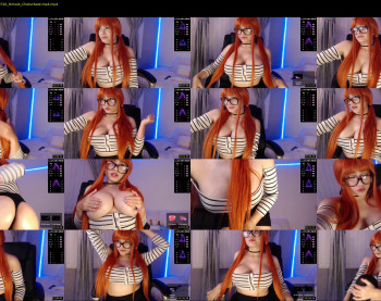 lucymagical — 75 minute Chaturbate female cam show recording, 720p, Jul 29, 2022