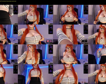 lucymagical — 91 minute Chaturbate female cam show recording, 720p, Jul 29, 2022