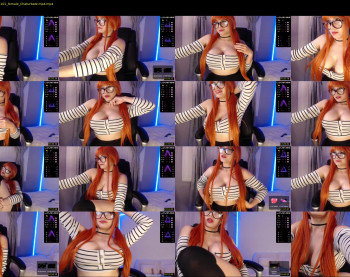 lucymagical — 33 minute Chaturbate female cam show recording, 720p, Jul 29, 2022