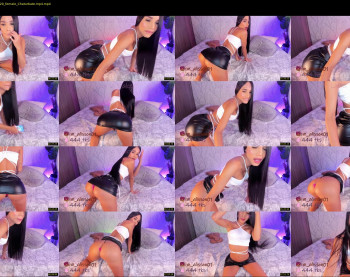 luisabaker — 9 minute Chaturbate female cam show recording, 720p, Jul 29, 2022