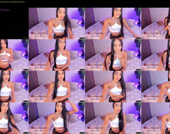 luisabaker — 7 minute Chaturbate female cam show recording, 720p, Jul 29, 2022