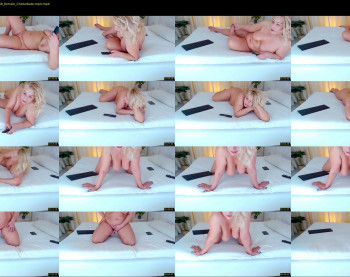 luisana64 — 10 minute Chaturbate female cam show recording, 1080p, Jul 29, 2022